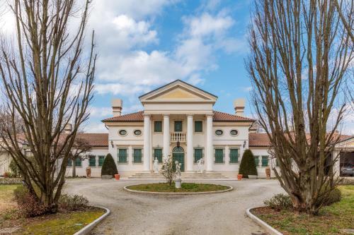 VILLA GERLA, un angolo di paradiso vicino Padova e Venezia