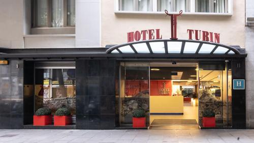 Hotel Turin  Barcelona