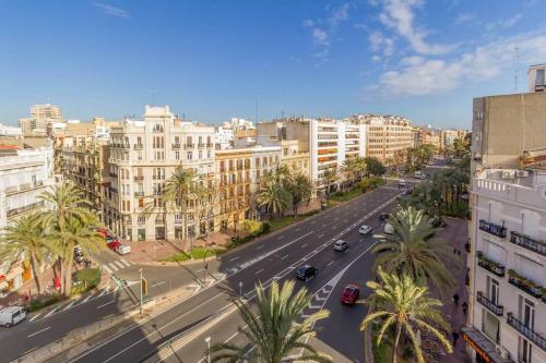 Gran Vía by STL 5