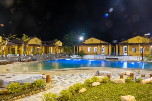 Ha Giang Wings Bungalow - 숙소 외관