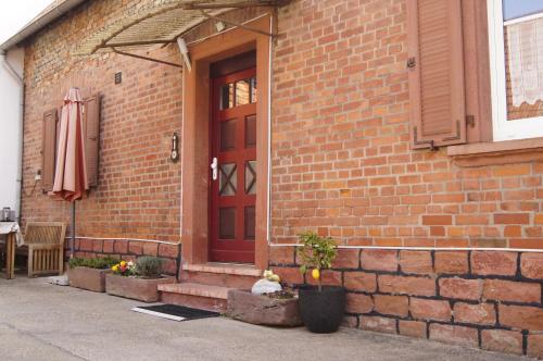 Ferienhaus Gerlach in Essingen, Deutschland