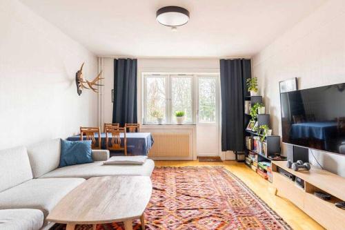 Facilities, Quite room in apartement in St. Hanshaugen
