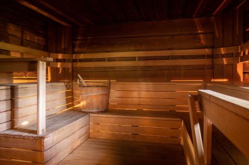 Spa, Landhaus Kekkola in 米凱利