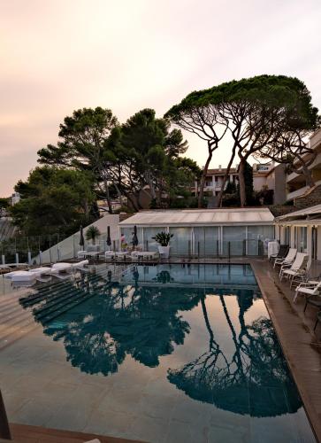 Hôtel & Spa - Thalazur Bandol Ile Rousse