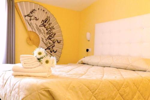 Chambre double avec 1 ou 2 lits, penthouse