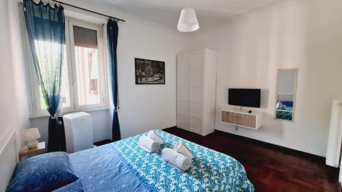 Trastevere Rome's Heart Charming & Cozy appartment 3, Rom (Foto 10)