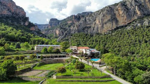 Hotel Can Boix de Peramola, Peramola bei Montmagastre