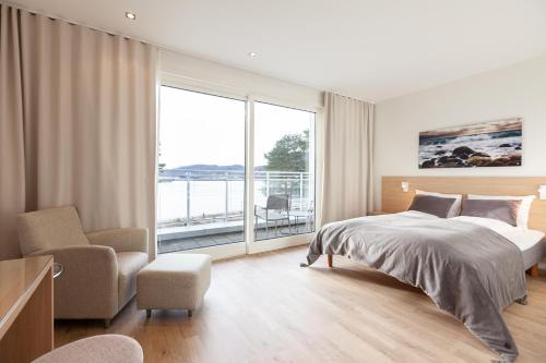 Junior Suite with Sea View