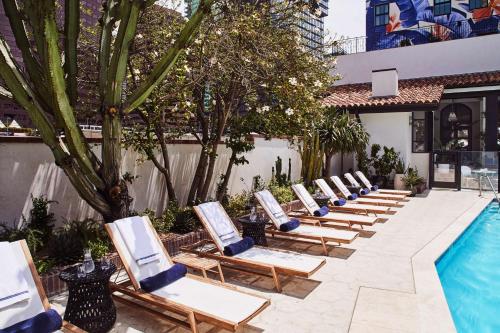 Hotel Figueroa, Unbound Collection by Hyatt