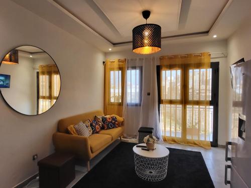 Iknews Appart Dakar in רופיסקו