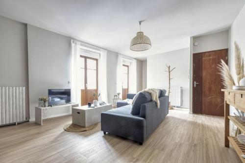 Le Commingeois - DUPLEX - 3 chambres - 110 m