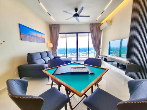尼奧套房金海灣海景鄉村花園飯店 (Sea View Country Garden Danga bay by Neo Suites) in 金海灣