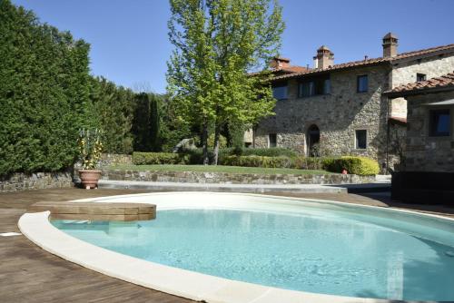 Mhateria Relais - Appartamento in Villa Rignano sull