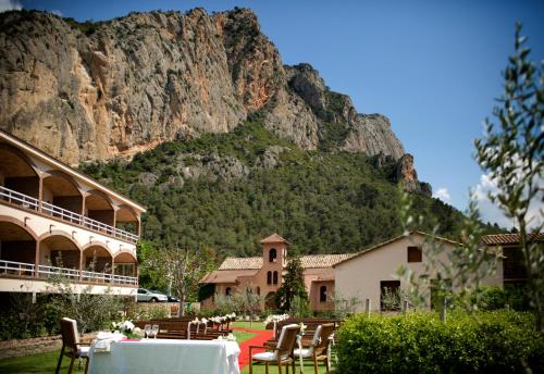 Hotel Can Boix de Peramola