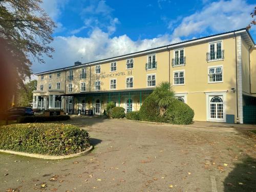 . The Regency Hotel
