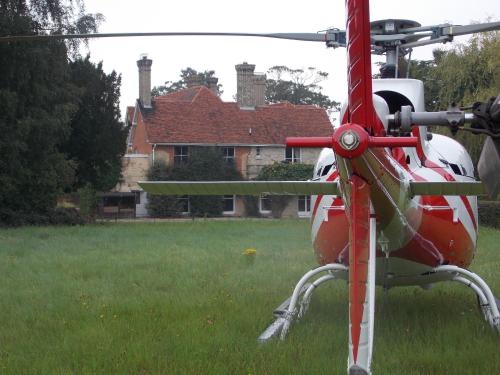 Rectory Manor - Accommodation - Lavenham