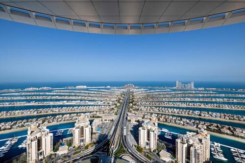 LHG PALM JUMEIRAH Tallest RoofTop Pool, Dubaj (zdjęcie 5)