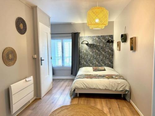 Le clos notre Dame proche du bord de mer