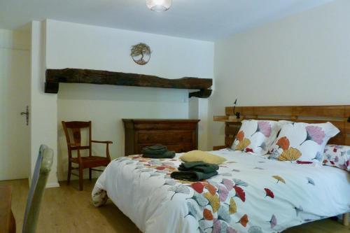Pechingorp Chambres d'hôtes Room Type - Triple Room with Private Bathroom