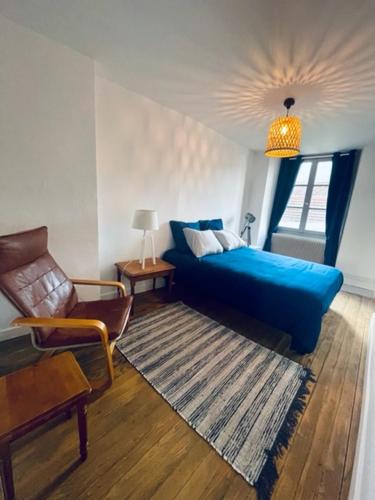 Appartement Petit Messier in Senones