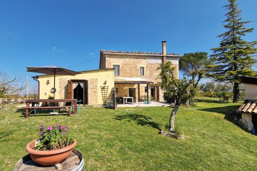  Villa Pilotti Country House, Unterkunft in Penna San Giovanni