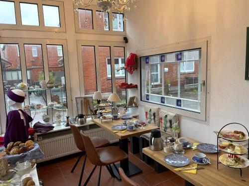 Aparthotel Domizil in Borkum