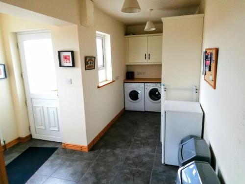 Lackenagh House in Lough Eske