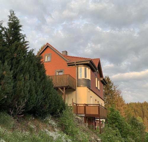 B&B Tanne - FaFeWo Ferienwohnungen mit Sternekomfort in Tanne Harz - Bed and Breakfast Tanne