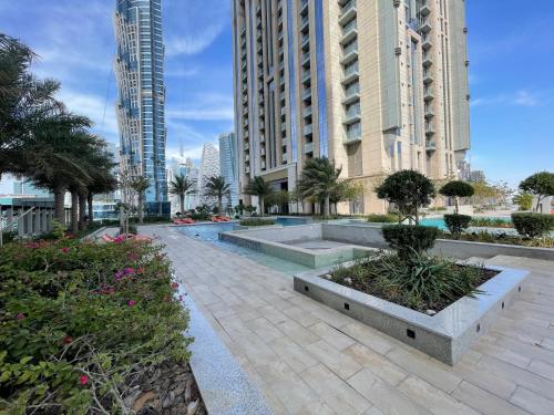 Sunny Sky 2 bedrooms apartment with pool view Meera tower - image 11