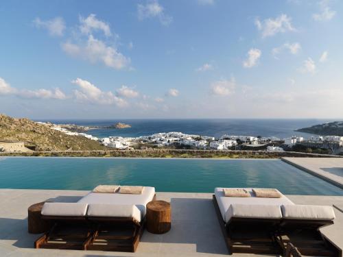 Ezio Bo Luxury Living Mykonos