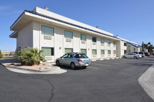 Motel 6-North Palm Springs, CA - North