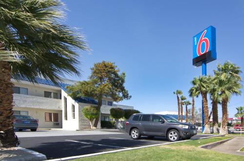 Motel 6-North Palm Springs, CA - North