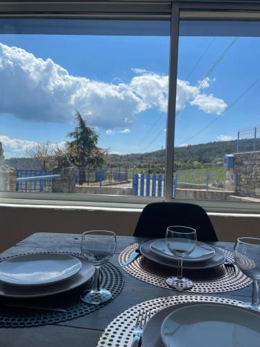 Ételek és italok, La Ferme l'Etang in Reillanne