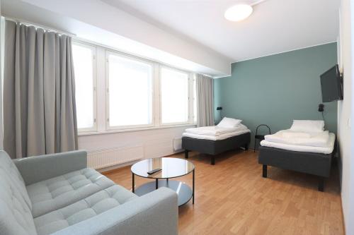 Forenom Aparthotel Helsinki Herttoniemi, Helsinki