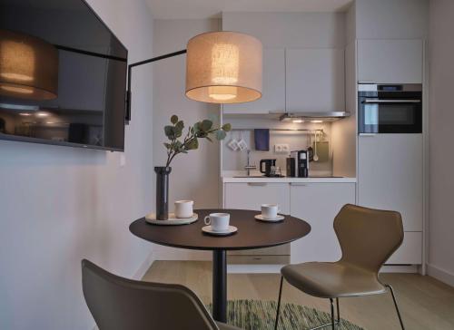 Adina Apartment Hotel Vienna Belvedere, Vídeň (fotografie 6)