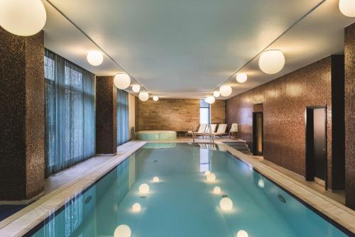 景觀, 哥本哈根阿迪納公寓酒店 (Adina Apartment Hotel Copenhagen) in 哥本哈根Osterbro