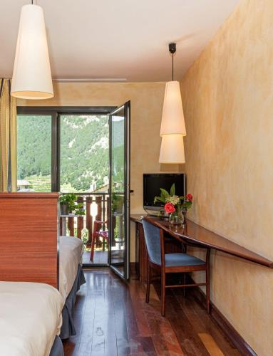 Hotel Coma in Ordino