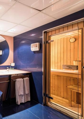 sauna, Hotel Coma in Ordino