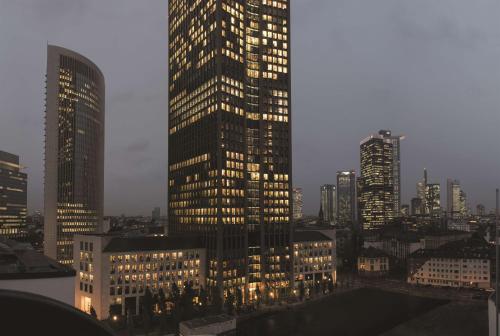 法兰克福西区阿狄娜公寓酒店 法兰克福西区阿狄娜公寓酒店