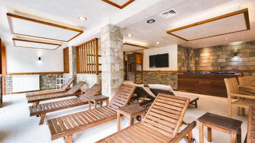 Spa, Chalet Balkan in Kravenika