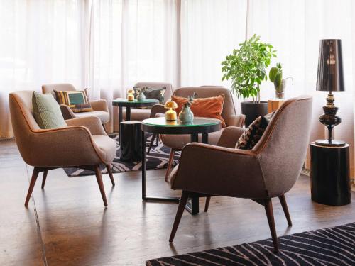 Adina Apartment Hotel Berlin Mitte, Berlin (photo 6)