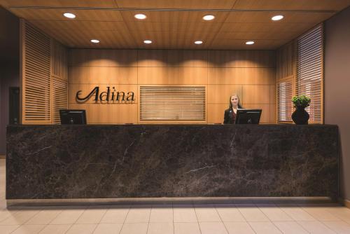 Adina Apartment Hotel Berlin Mitte