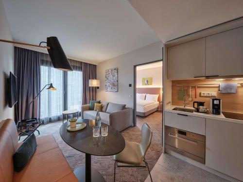 One Bedroom Apartment