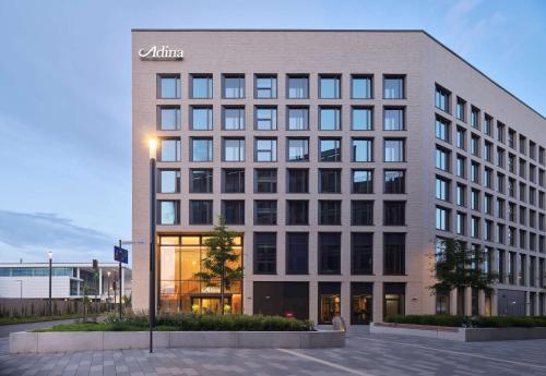 Adina Apartment Hotel Cologne