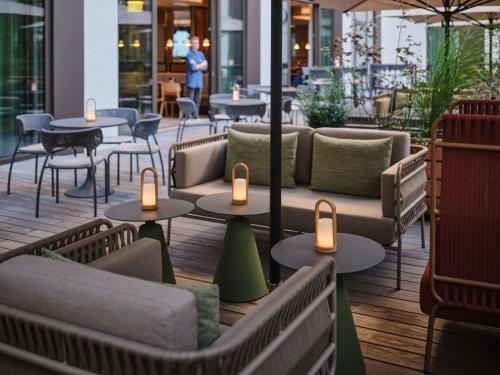 Adina Apartment Hotel Cologne, Kolín nad Rýnem (fotografie 10)