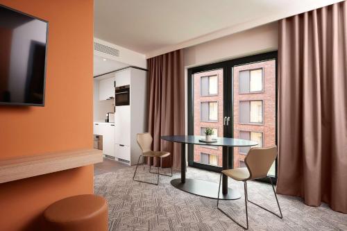 Adina Apartment Hotel Dusseldorf, Düsseldorf (photo 11)