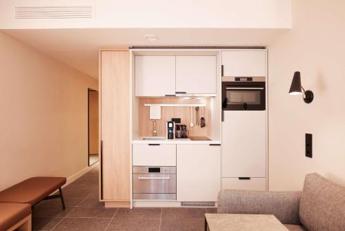 Adina Apartment Hotel Dusseldorf, Düsseldorf (photo 9)