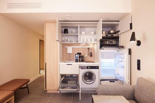 Adina Apartment Hotel Dusseldorf, Düsseldorf (photo 10)
