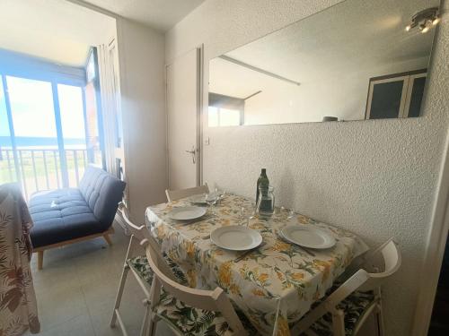 Appartement à deux pas de la plage - Saint Pierre la Mer 6MDLM220