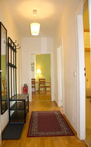 Helle Wohnung im Norden Leipzigs, Leipzig (foto 10)
